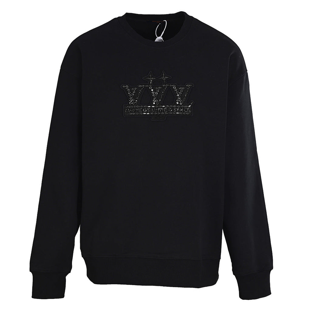 Louis Vuitton Tonal Monogram Jacquard Cotton Sweatshirt - product image