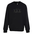 Louis Vuitton Tonal Monogram Jacquard Cotton Sweatshirt - product image