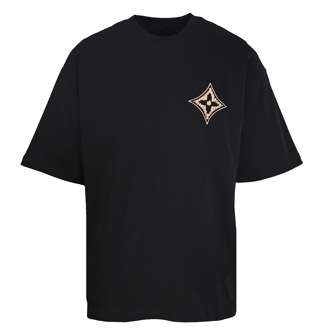 Louis Vuitton Tatami-Embroidered Short-Sleeve T-Shirt - product image 3