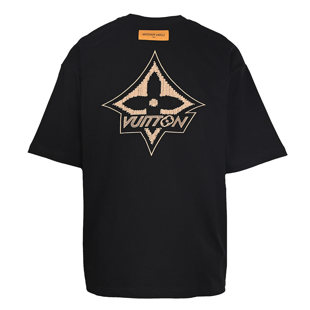 Louis Vuitton LV Mountain Velvet Jacquard T-Shirt - product image