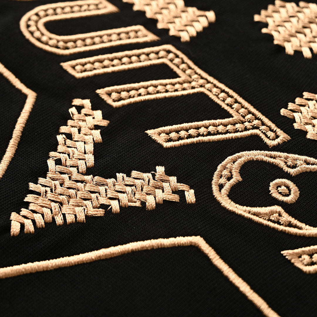 Louis Vuitton Tatami-Embroidered Short-Sleeve T-Shirt - product image 5