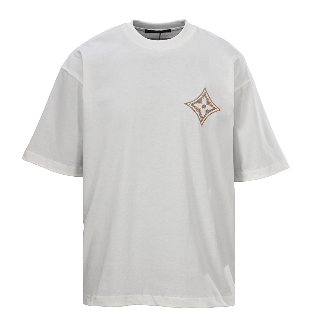 Louis Vuitton LV Mountain Velvet Jacquard T-Shirt - product image 2