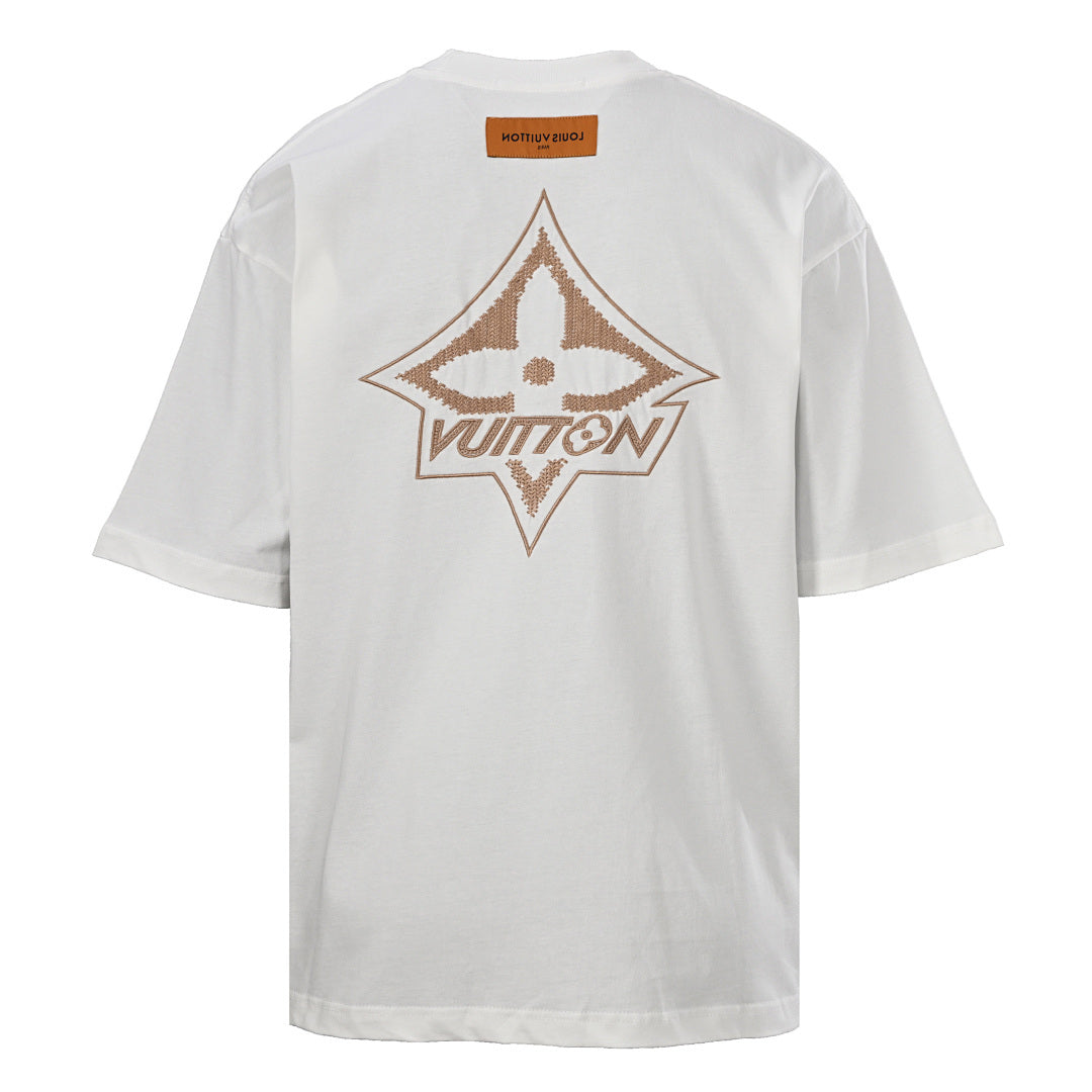 Louis Vuitton LV Mountain Velvet Jacquard T-Shirt - product image