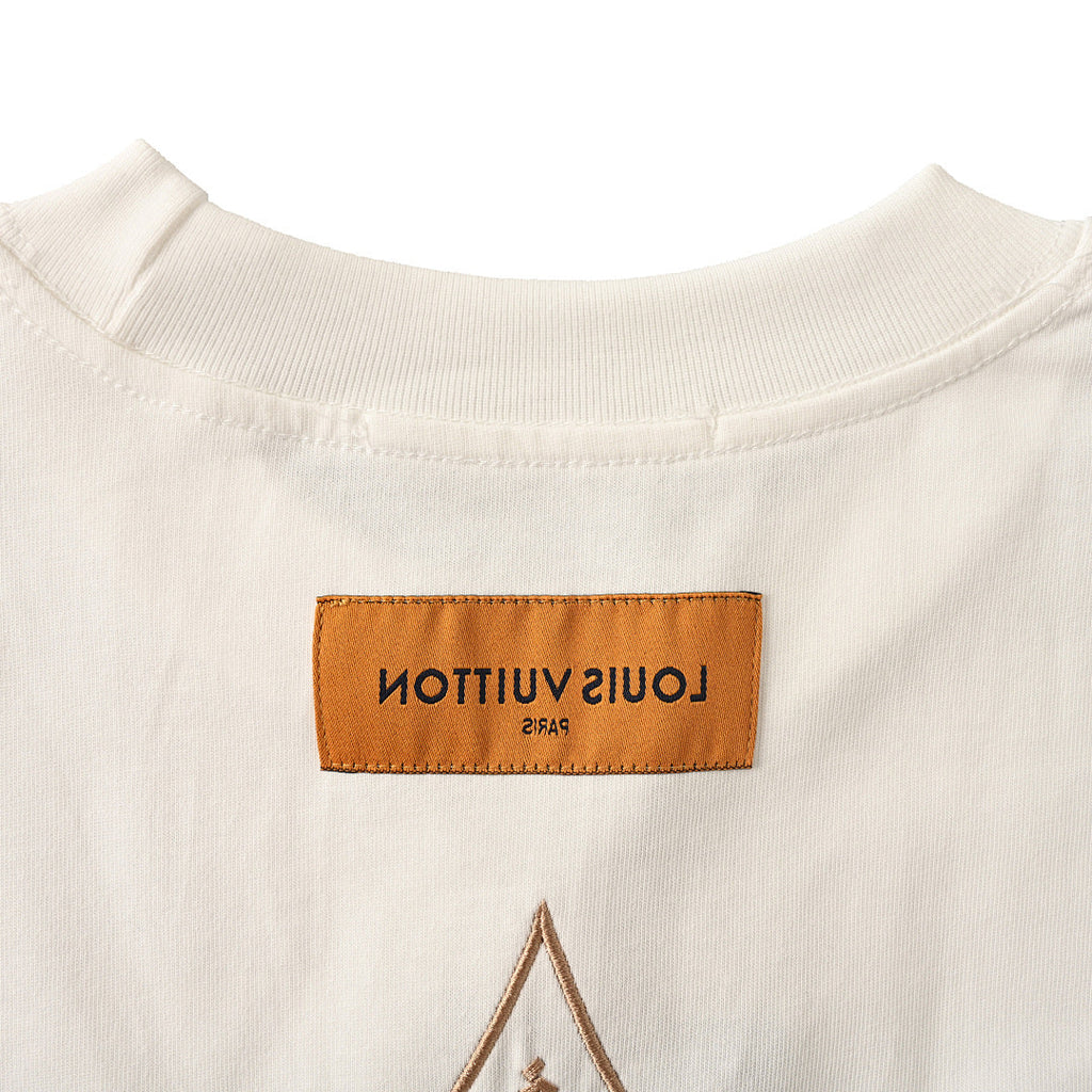 Louis Vuitton LV Mountain Velvet Jacquard T-Shirt - product image 4