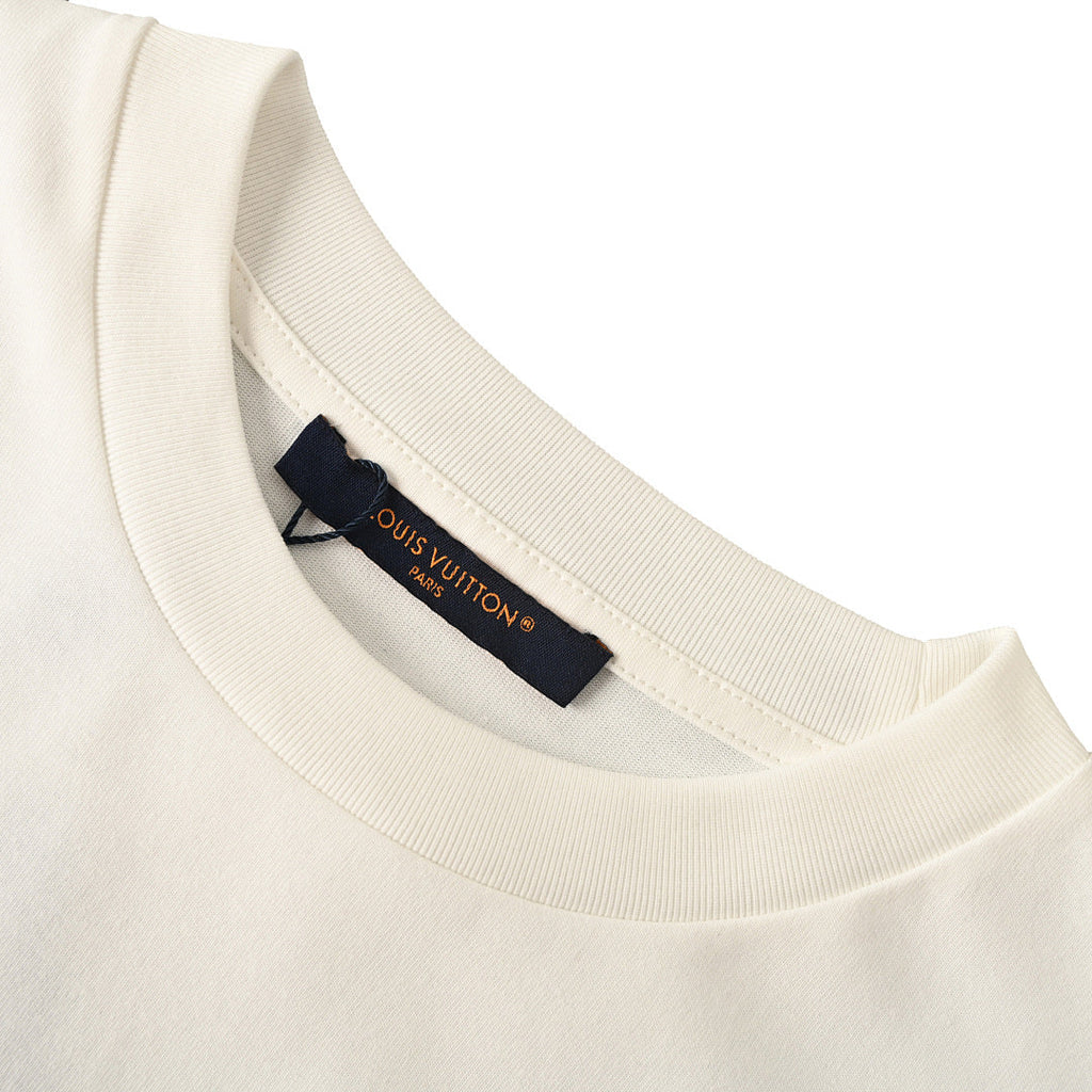 Louis Vuitton LV Mountain Velvet Jacquard T-Shirt - product image 4