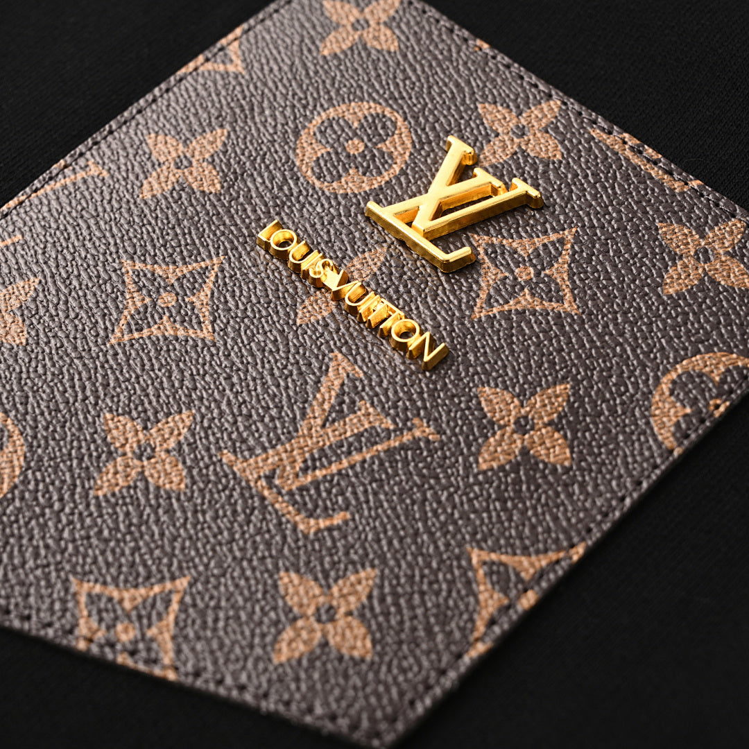 Louis Vuitton Tonal Monogram Jacquard Cotton Sweatshirt - product image 5