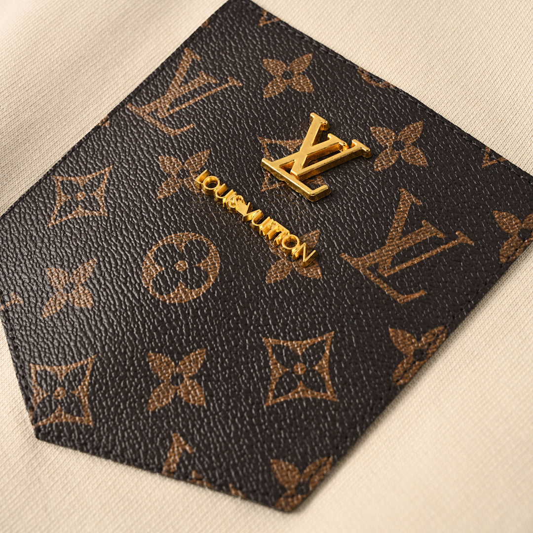 Louis Vuitton Tonal Monogram Jacquard Cotton Sweatshirt - product image 5