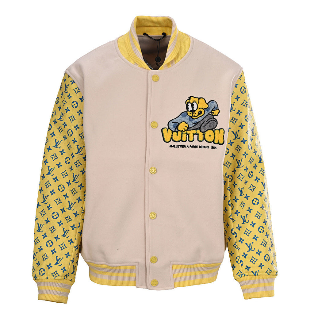 Louis Vuitton Logo-Print Sports Jacket - product image