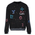 Louis Vuitton Tonal Monogram Jacquard Cotton Sweatshirt - product image