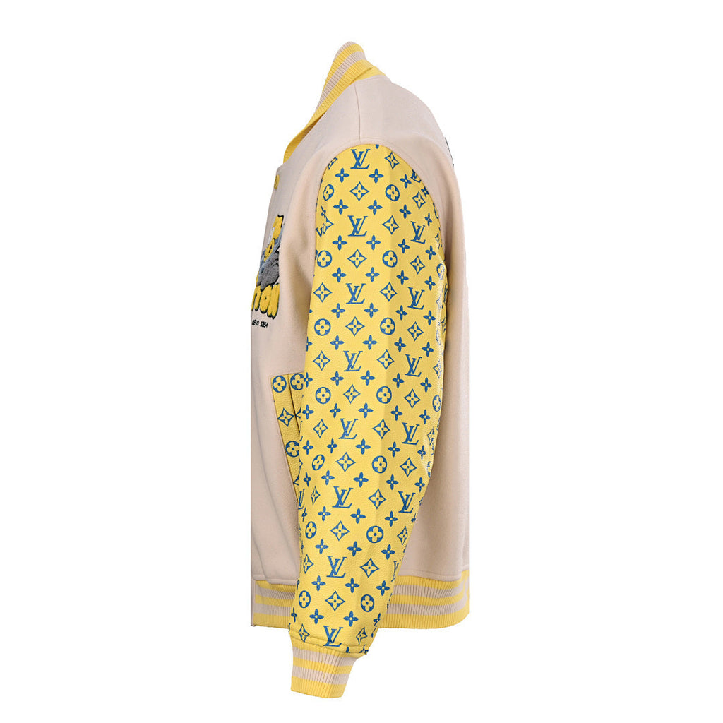 Louis Vuitton Logo-Print Sports Jacket - product image 3