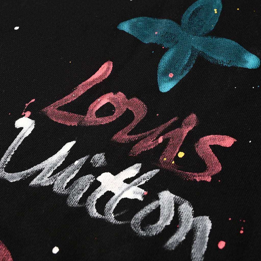 Louis Vuitton Tonal Monogram Jacquard Cotton Sweatshirt - product image 5