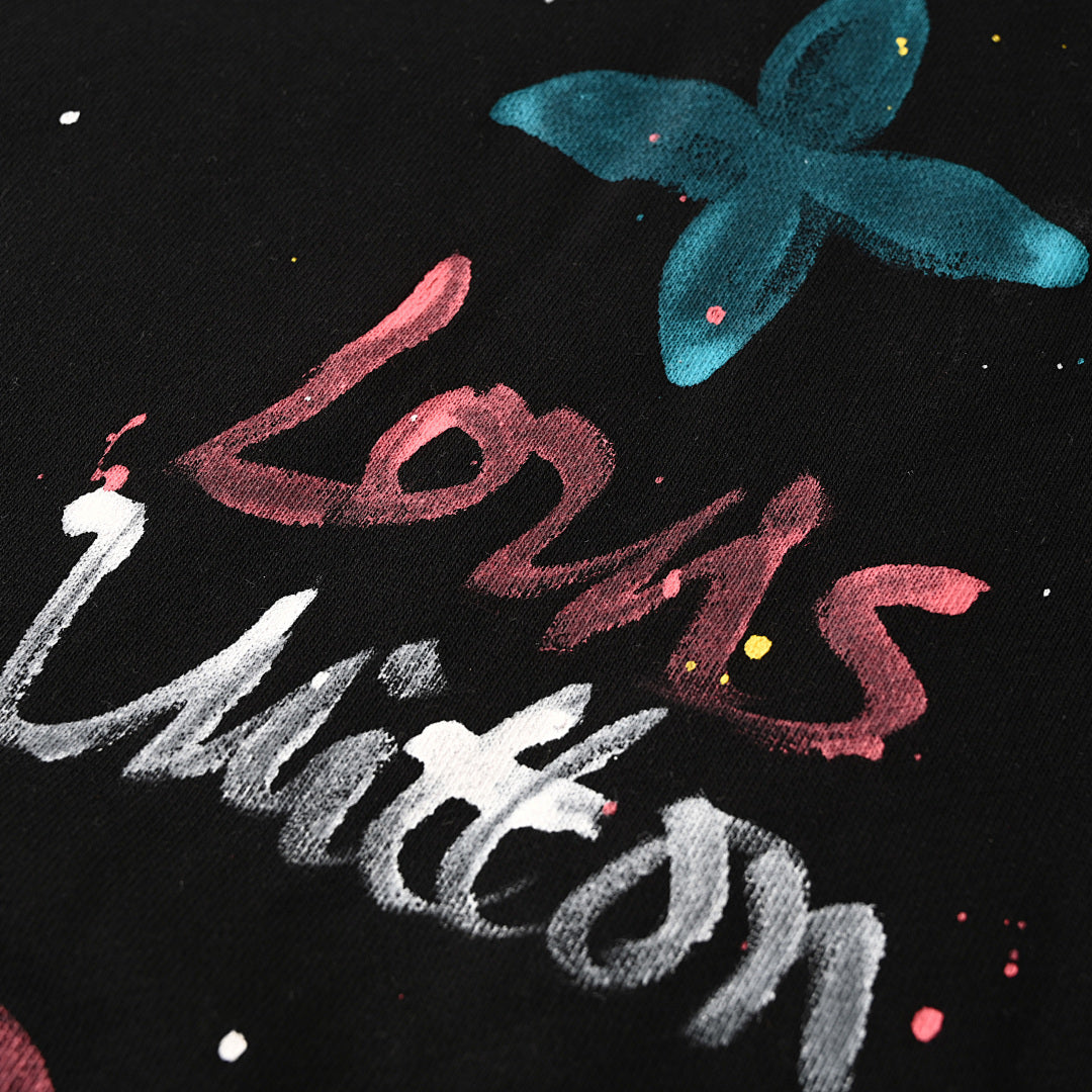 Louis Vuitton Tonal Monogram Jacquard Cotton Sweatshirt - product image 5