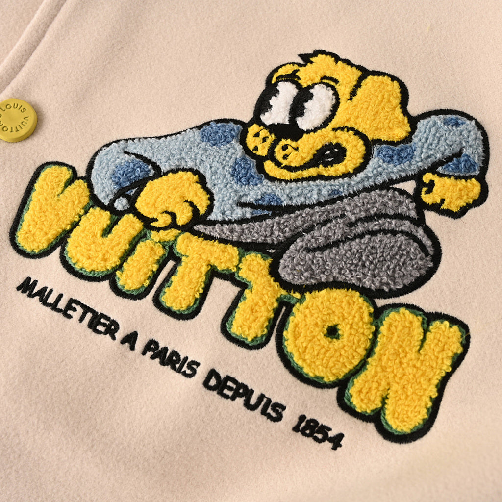 Louis Vuitton Logo-Print Sports Jacket - product image 4