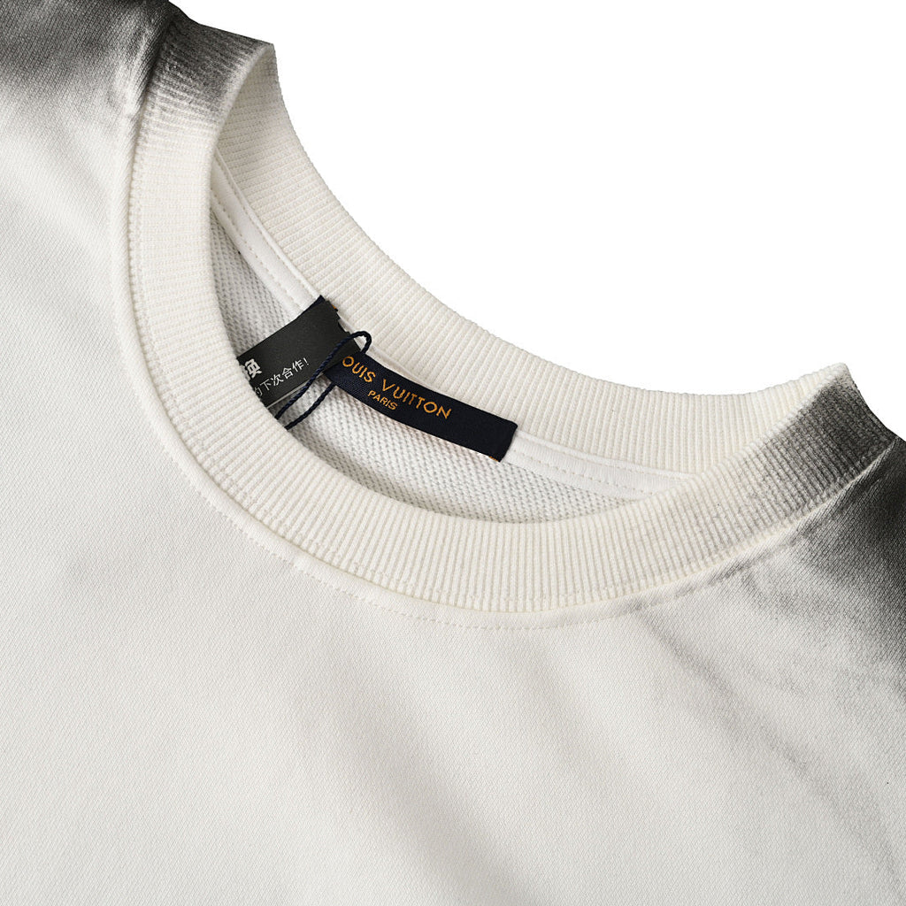 Louis Vuitton Tonal Monogram Jacquard Cotton Sweatshirt - product image 4
