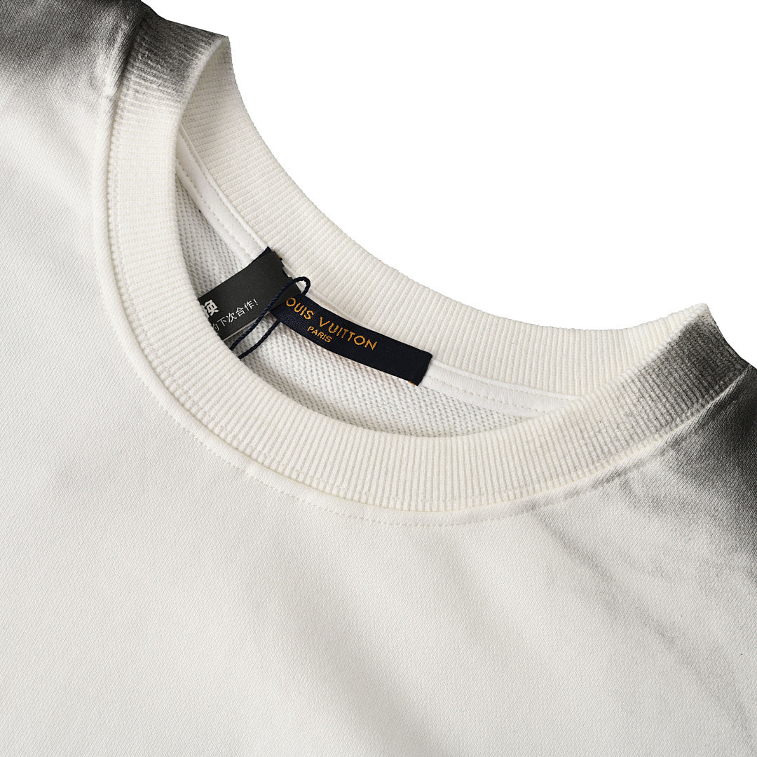 Louis Vuitton Tonal Monogram Jacquard Cotton Sweatshirt - product image 4