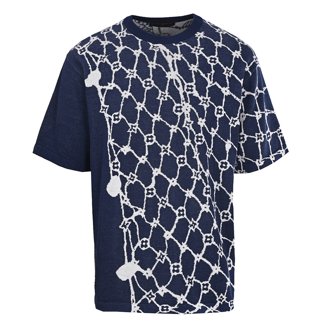 Louis Vuitton LV Mountain Velvet Jacquard T-Shirt - product image