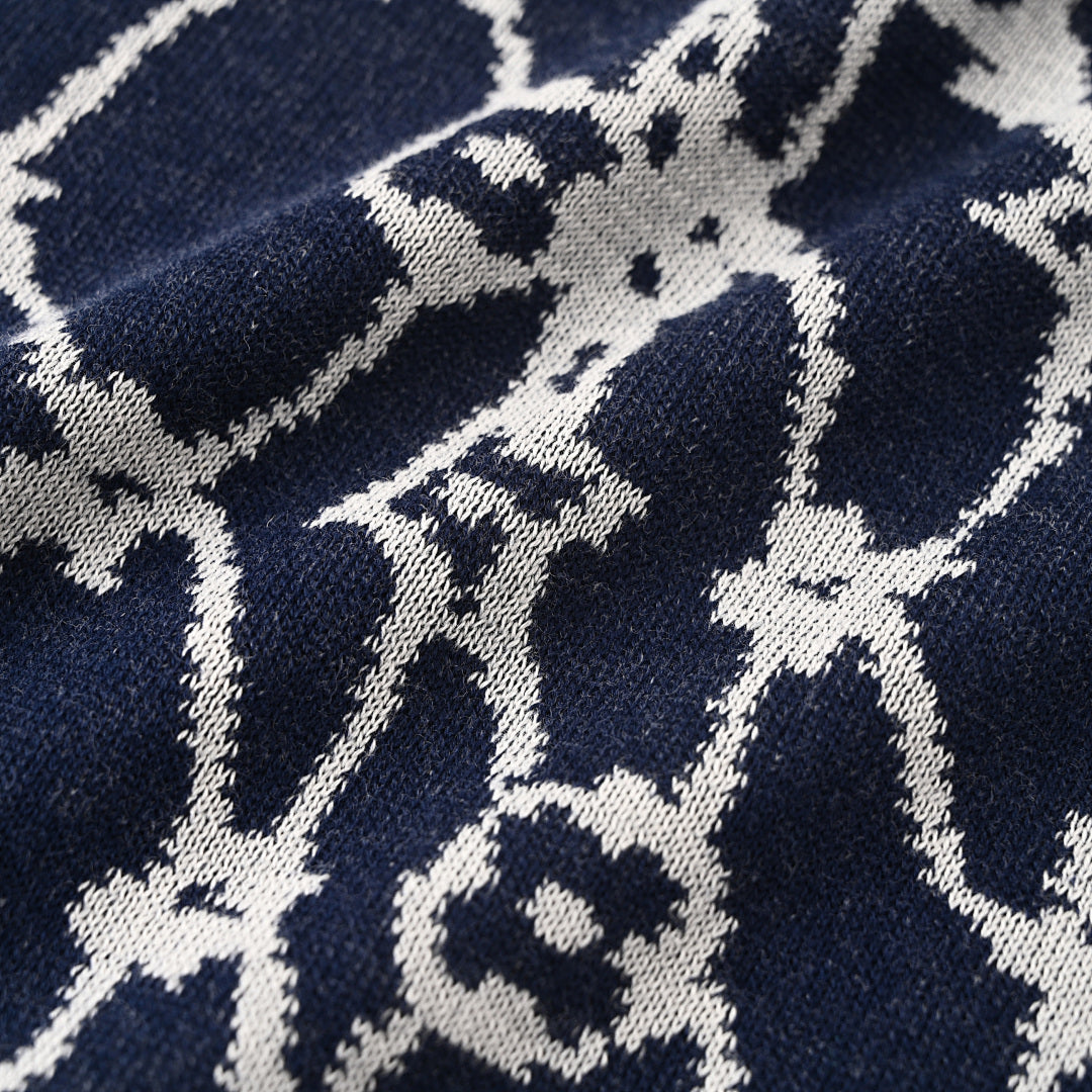 Louis Vuitton LV Mountain Velvet Jacquard T-Shirt - product image 5