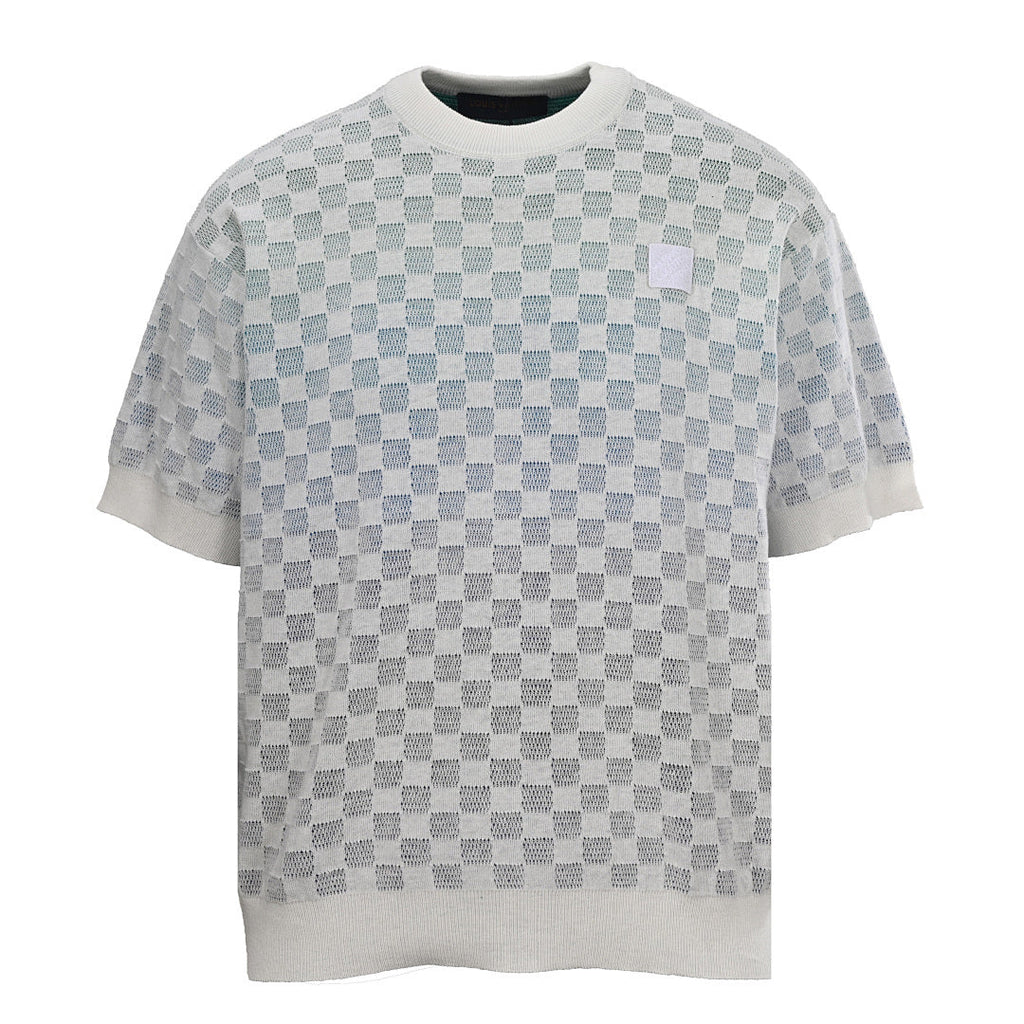 Louis Vuitton LV Mountain Velvet Jacquard T-Shirt - product image