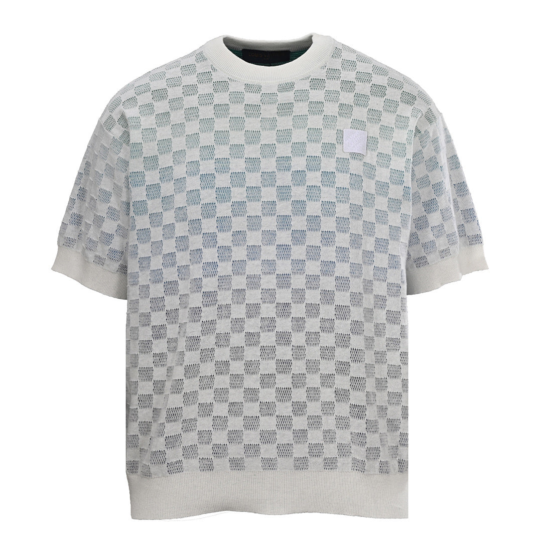 Louis Vuitton LV Mountain Velvet Jacquard T-Shirt - product image