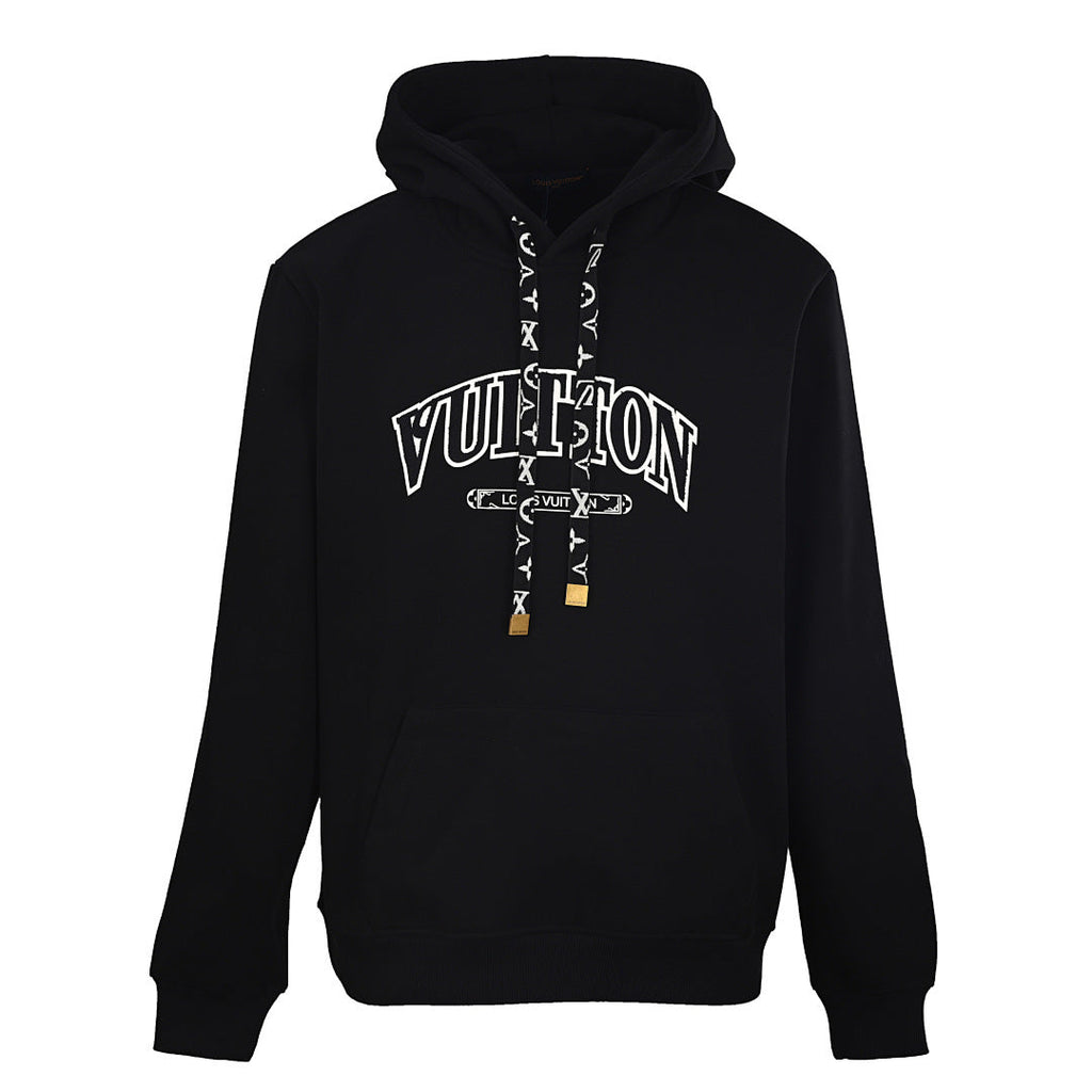 Louis Vuitton Tonal Monogram Jacquard Cotton Sweatshirt - product image