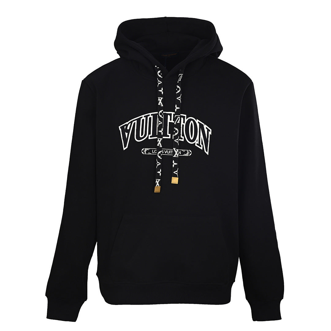 Louis Vuitton Tonal Monogram Jacquard Cotton Sweatshirt - product image