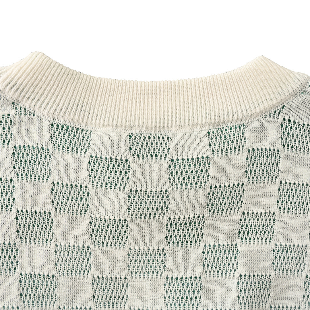 Louis Vuitton LV Mountain Velvet Jacquard T-Shirt - product image 5