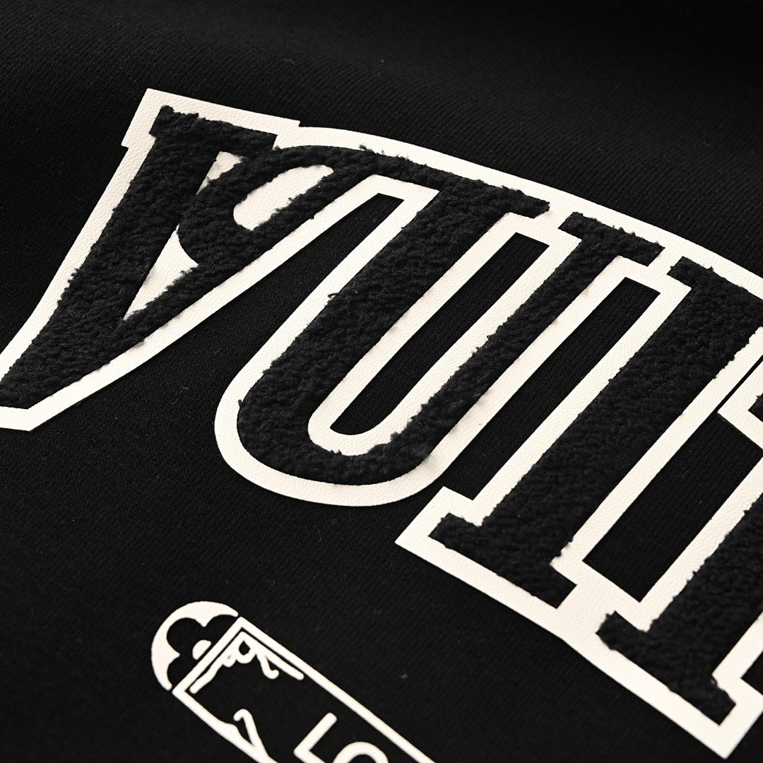 Louis Vuitton Tonal Monogram Jacquard Cotton Sweatshirt - product image 5