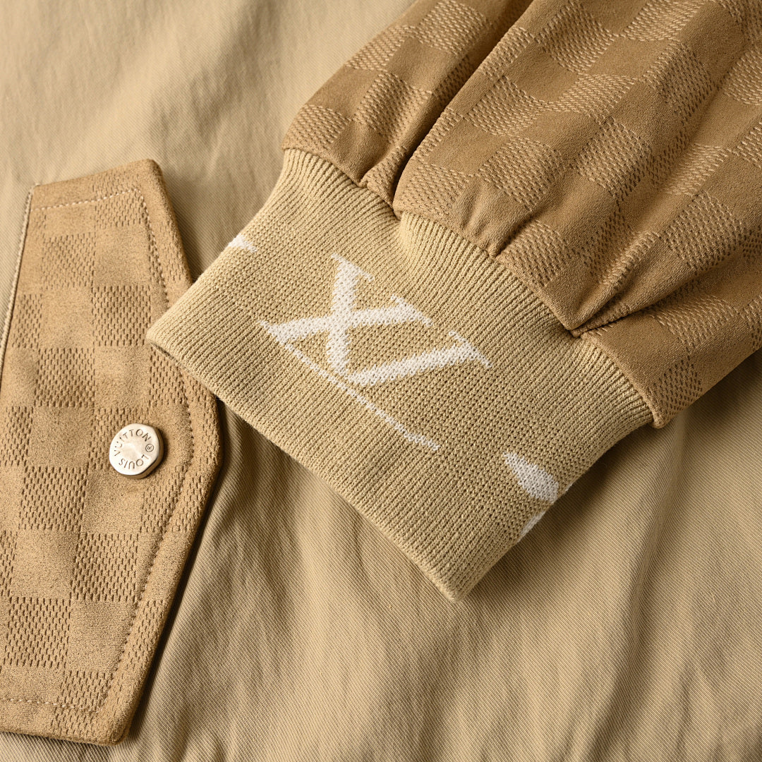 Louis Vuitton Logo-Print Sports Jacket - product image 5