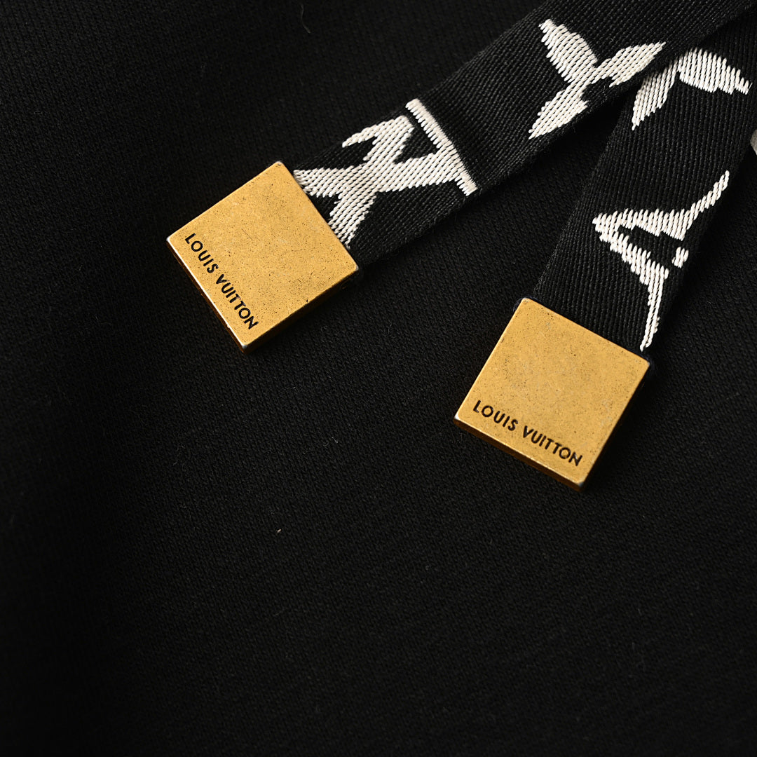 Louis Vuitton Tonal Monogram Jacquard Cotton Sweatshirt - product image 6
