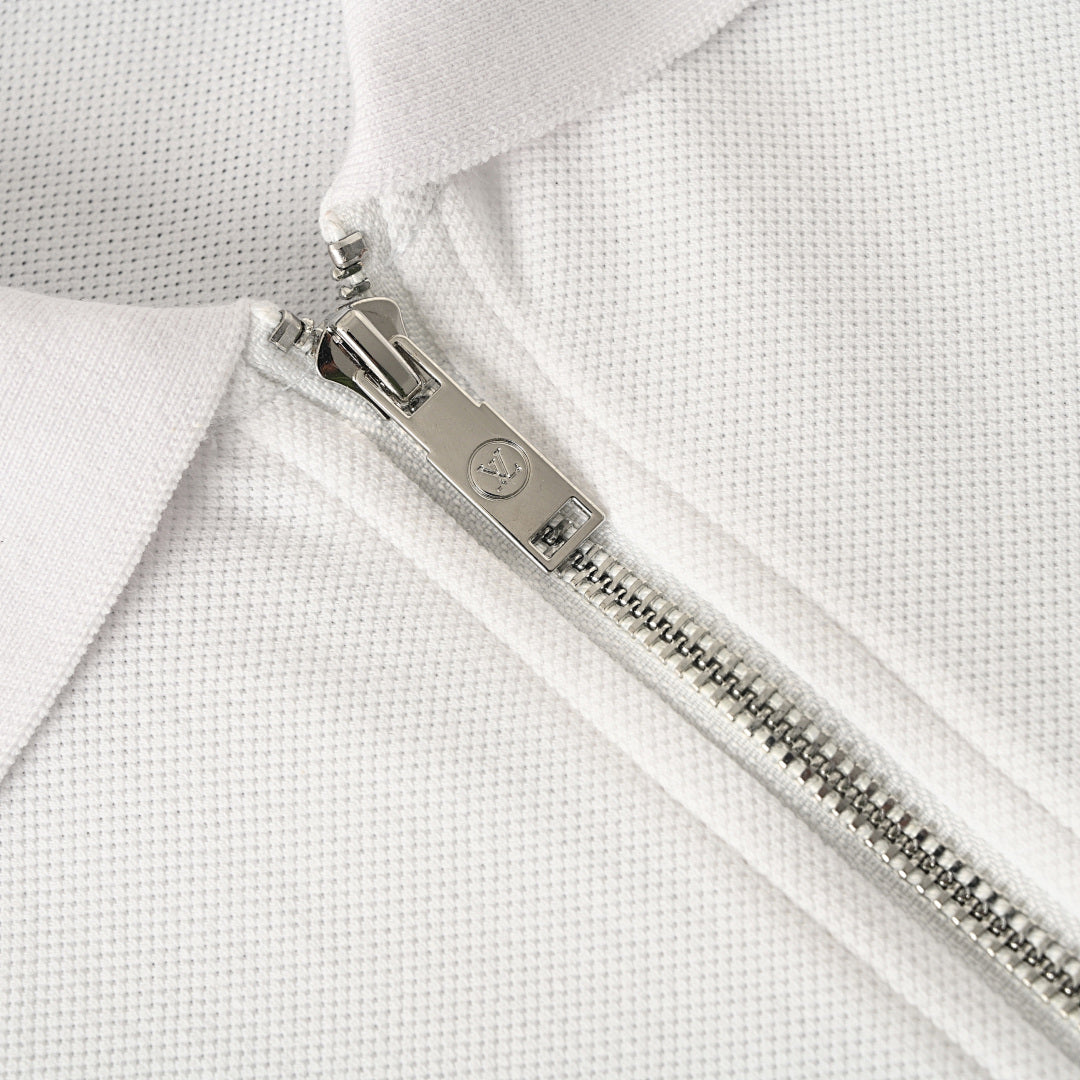 Louis Vuitton LV Mountain Velvet Jacquard T-Shirt - product image 5