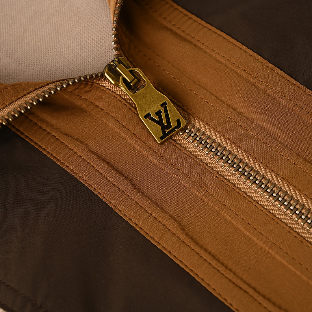 Louis Vuitton Logo-Print Sports Jacket - product image 4