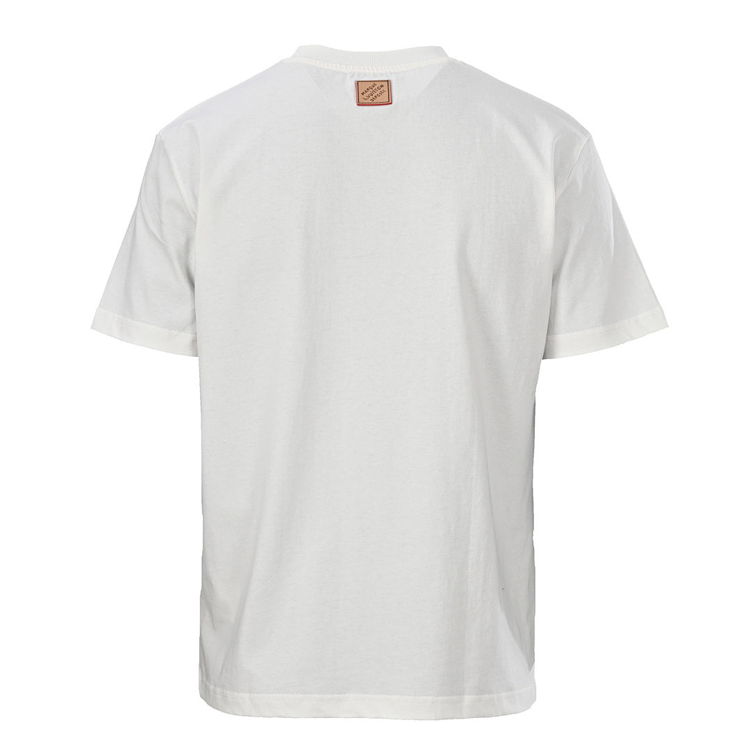 Louis Vuitton LV Mountain Velvet Jacquard T-Shirt - product image 2