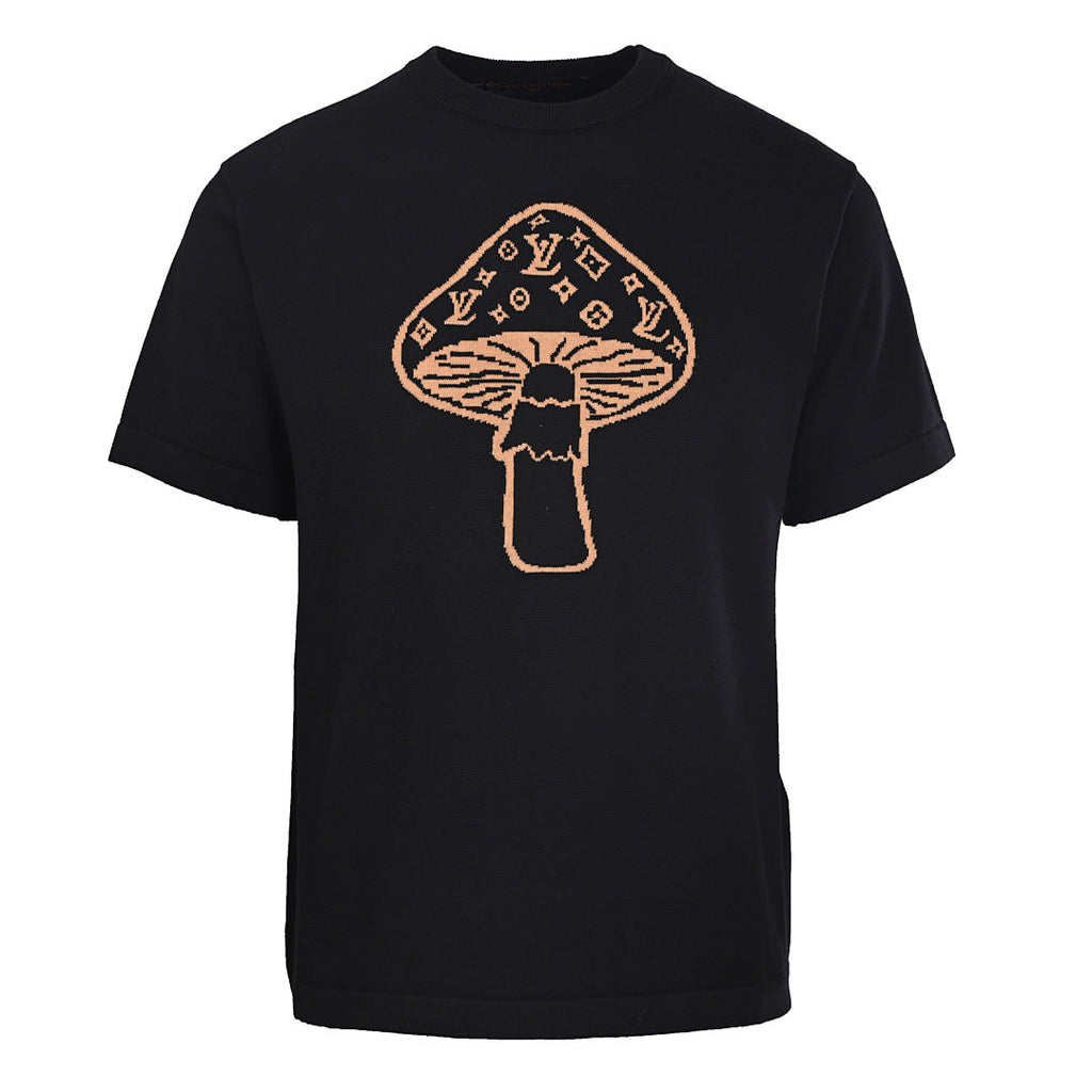 Louis Vuitton LV Mountain Velvet Jacquard T-Shirt - product image