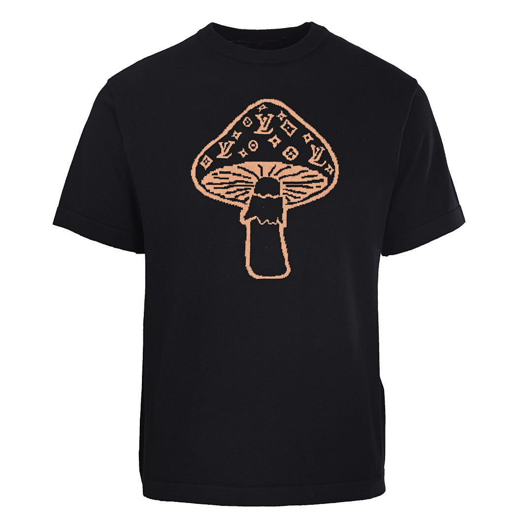 Louis Vuitton LV Mountain Velvet Jacquard T-Shirt - product image