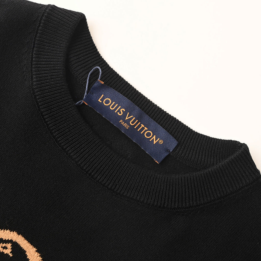 Louis Vuitton LV Mountain Velvet Jacquard T-Shirt - product image 4