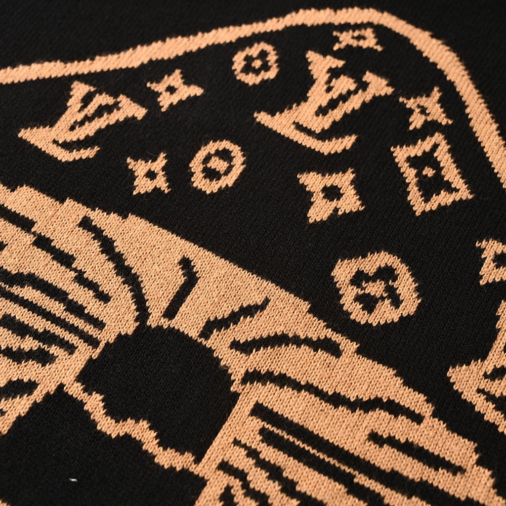 Louis Vuitton LV Mountain Velvet Jacquard T-Shirt - product image 5