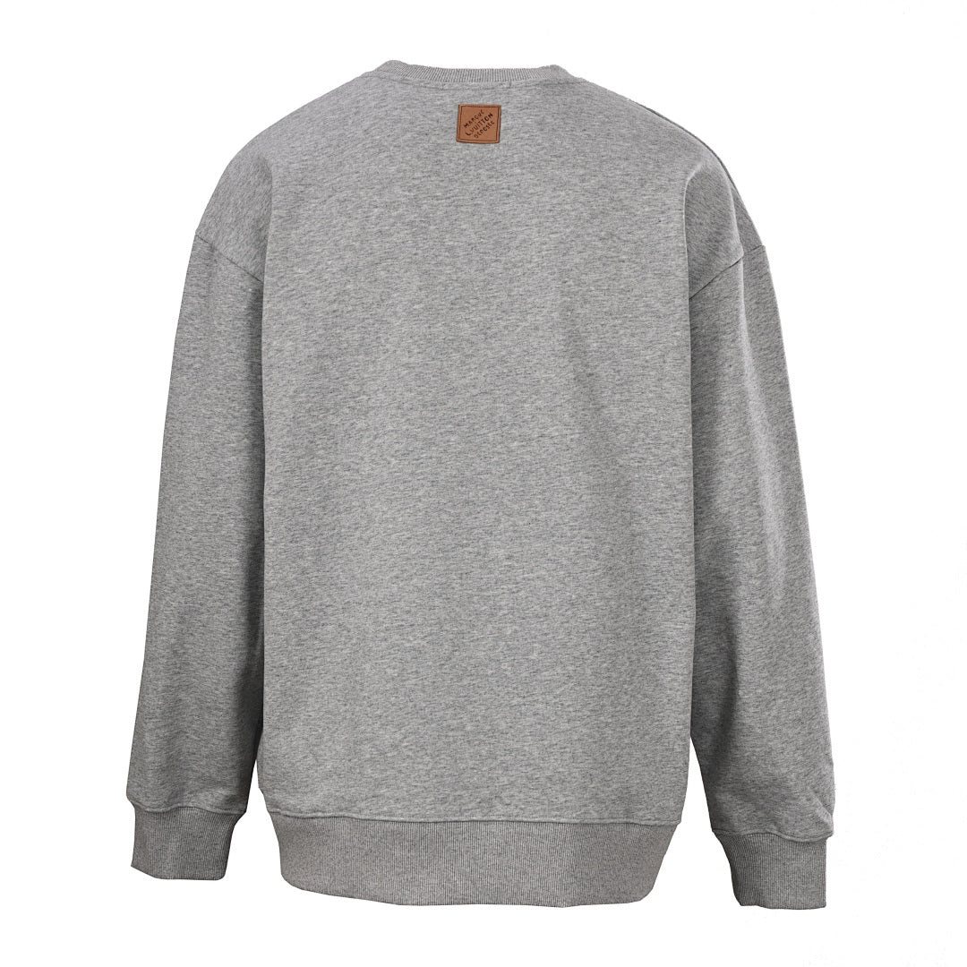 Louis Vuitton Tonal Monogram Jacquard Cotton Sweatshirt - product image 2