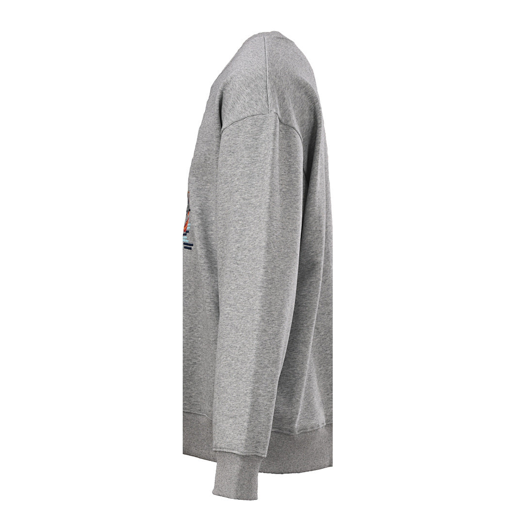 Louis Vuitton Tonal Monogram Jacquard Cotton Sweatshirt - product image 3