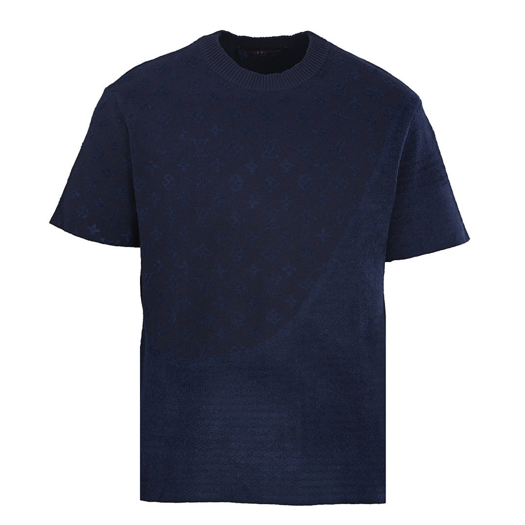 Louis Vuitton LV Mountain Velvet Jacquard T-Shirt - product image
