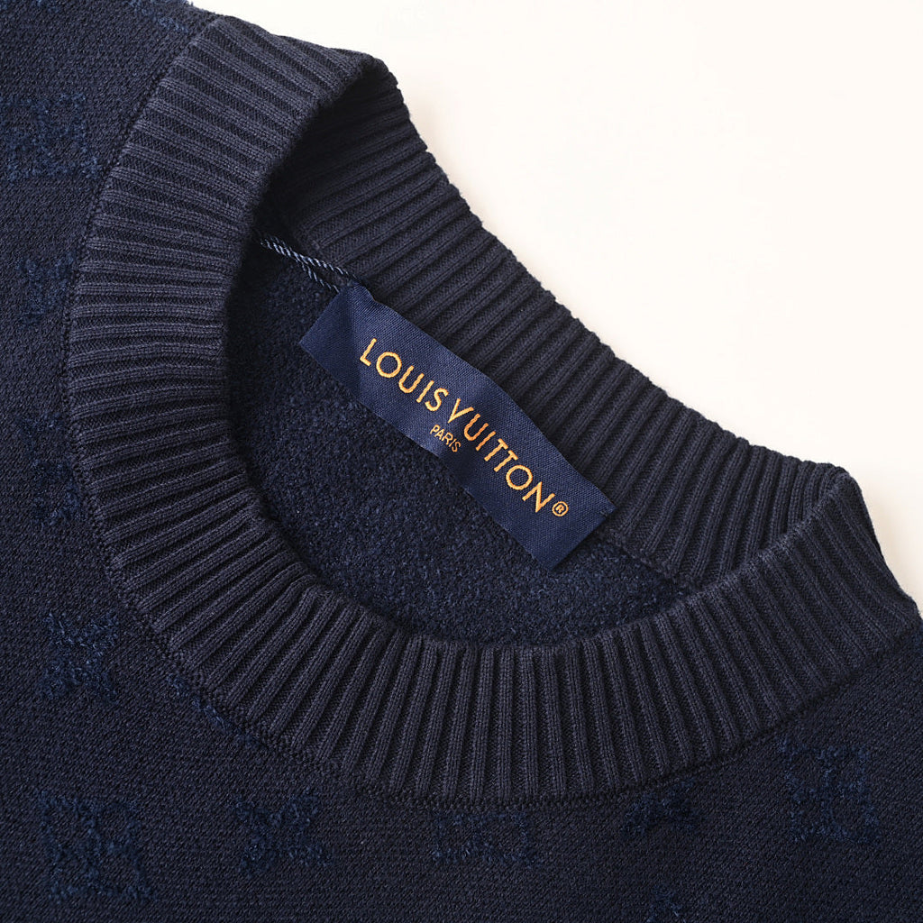 Louis Vuitton LV Mountain Velvet Jacquard T-Shirt - product image 4