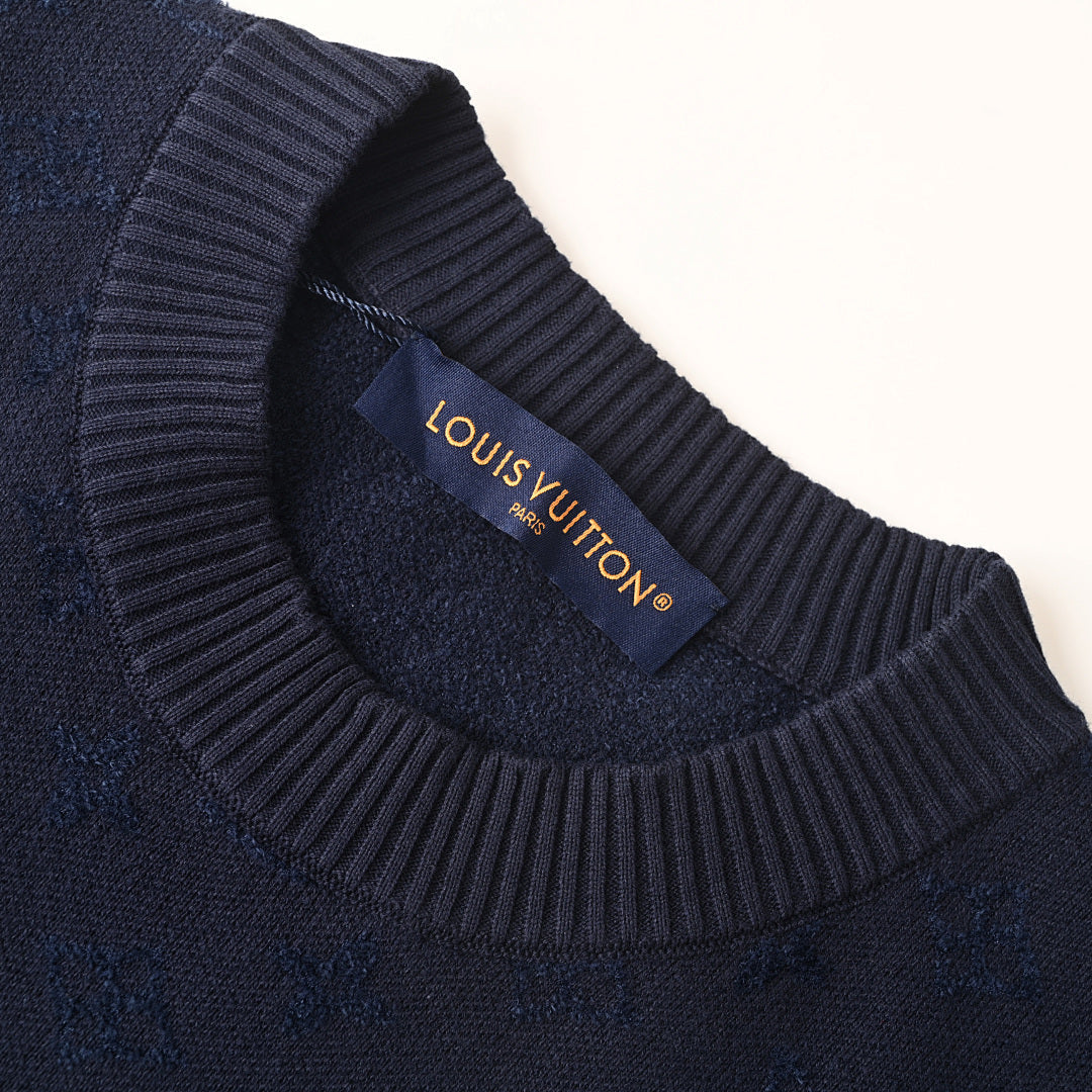 Louis Vuitton LV Mountain Velvet Jacquard T-Shirt - product image 4