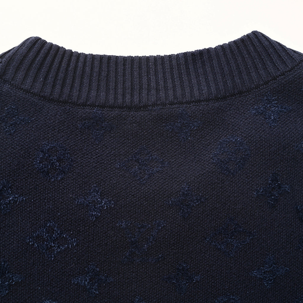 Louis Vuitton LV Mountain Velvet Jacquard T-Shirt - product image 5