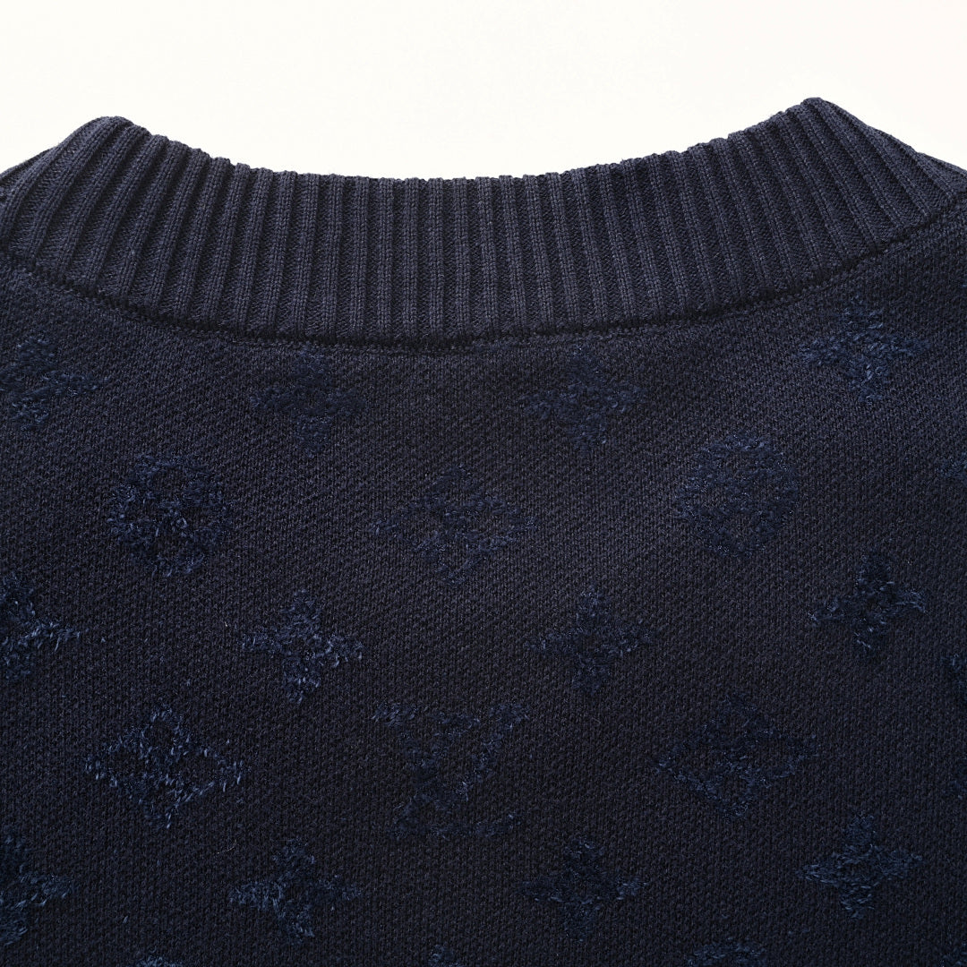 Louis Vuitton LV Mountain Velvet Jacquard T-Shirt - product image 5