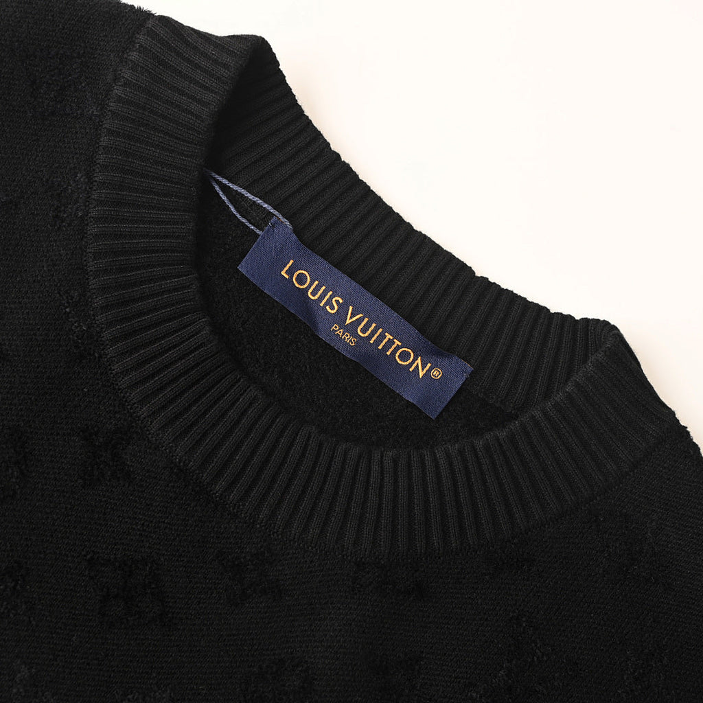 Louis Vuitton LV Mountain Velvet Jacquard T-Shirt - product image 4