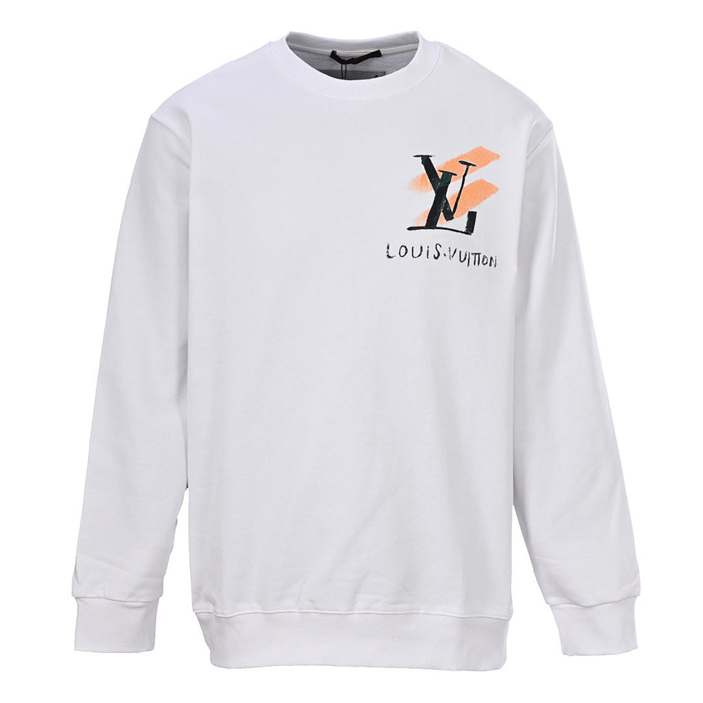 Louis Vuitton Tonal Monogram Jacquard Cotton Sweatshirt - product image 2