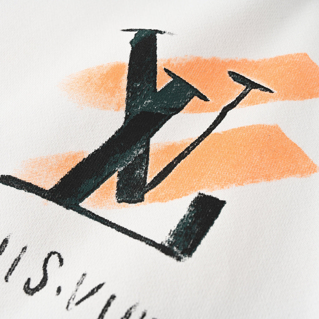 Louis Vuitton Tonal Monogram Jacquard Cotton Sweatshirt - product image 4