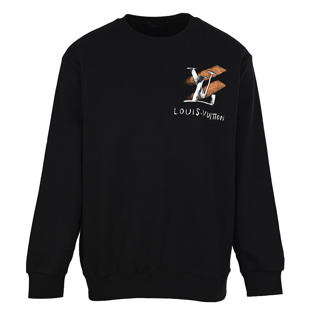 Louis Vuitton Tonal Monogram Jacquard Cotton Sweatshirt - product image 2