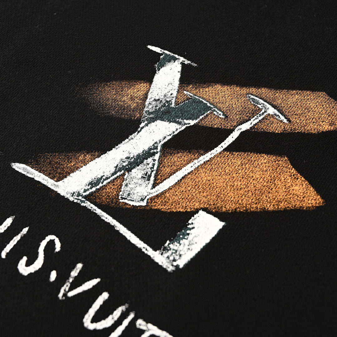 Louis Vuitton Tonal Monogram Jacquard Cotton Sweatshirt - product image 4