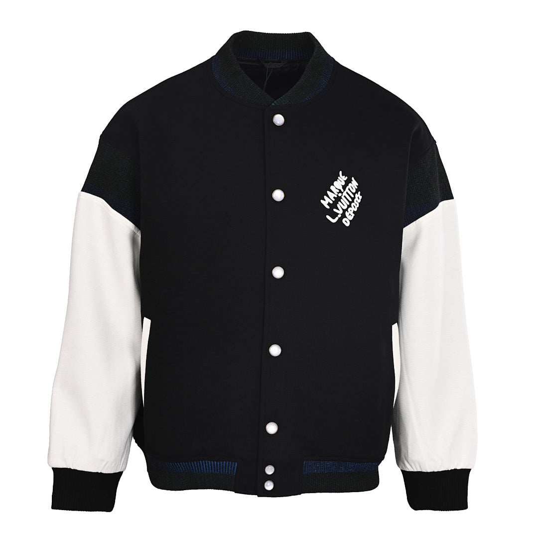 Louis Vuitton Logo-Print Sports Jacket - product image