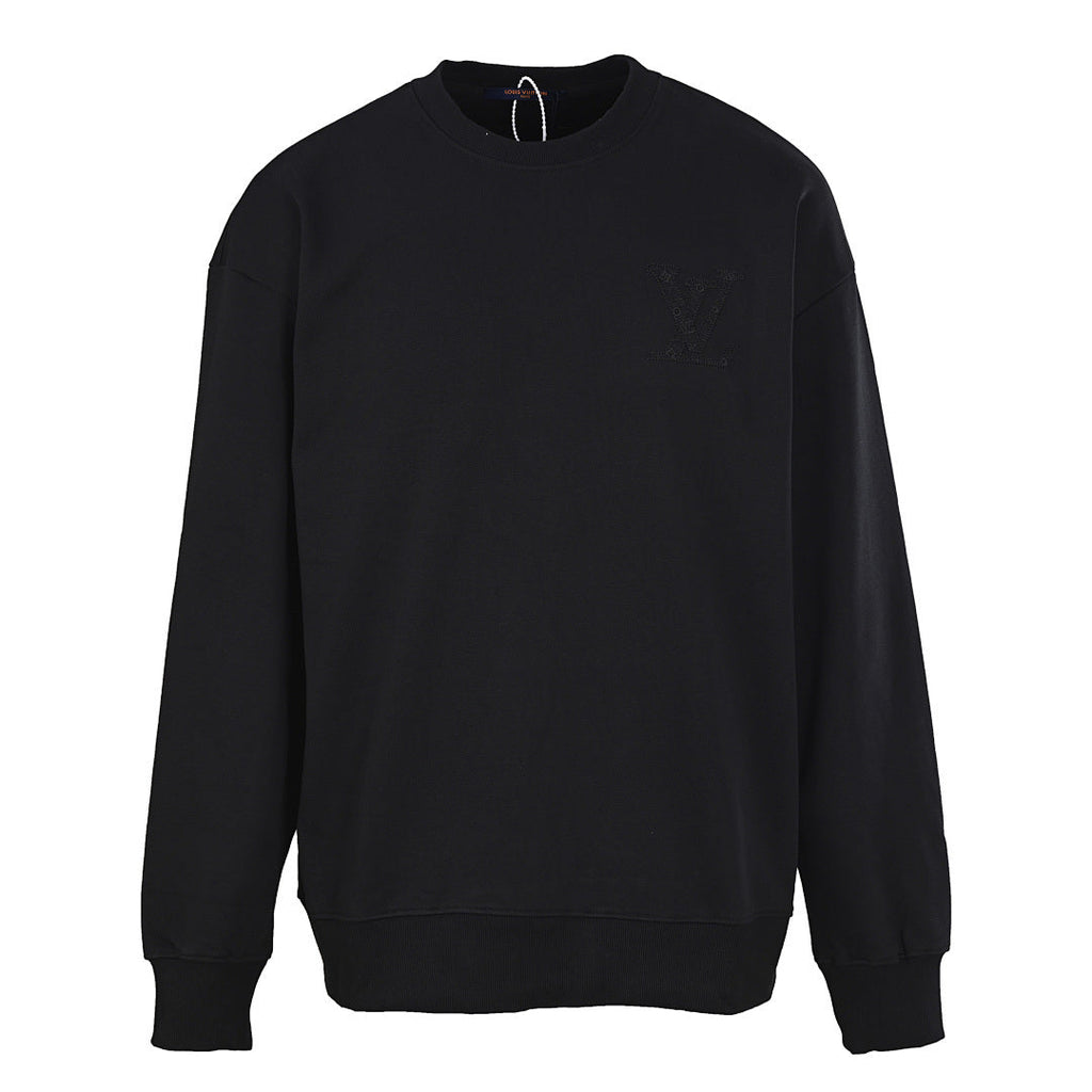 Louis Vuitton Tonal Monogram Jacquard Cotton Sweatshirt - product image